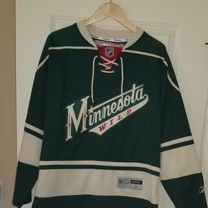 Minnesota Wild Jersey